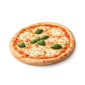 Pizza Margherita