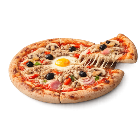 Pizza Napolitaine