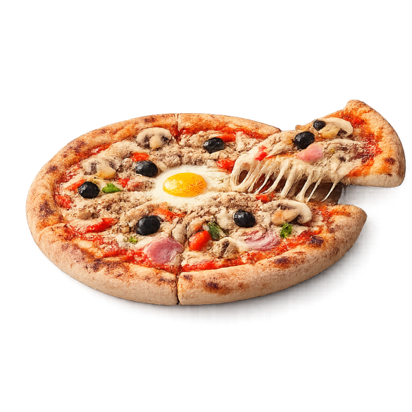 Pizza Napolitaine
