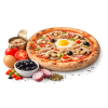Pizza Napolitaine