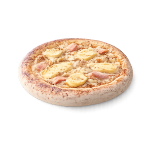 Pizza Raclette