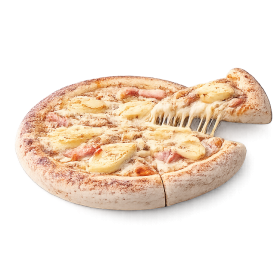 Pizza Raclette