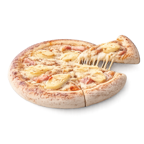 Pizza Raclette