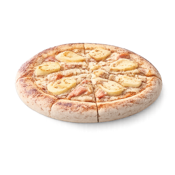 Pizza Raclette