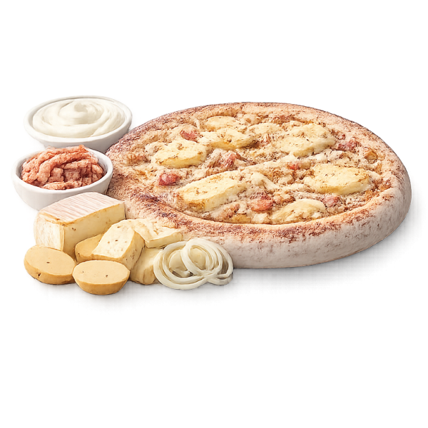 Pizza Tartiflette