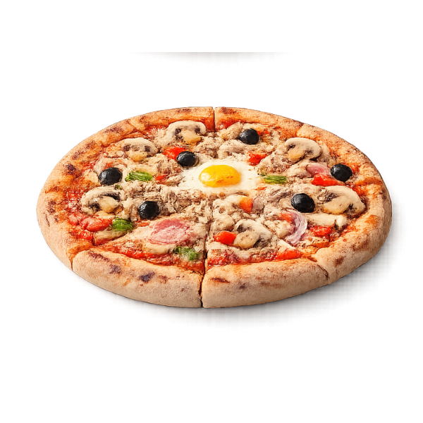 Pizza Napolitaine