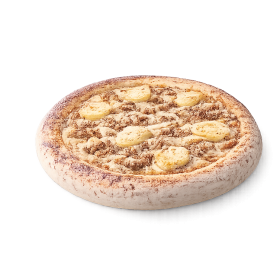 Pizza Parmentière