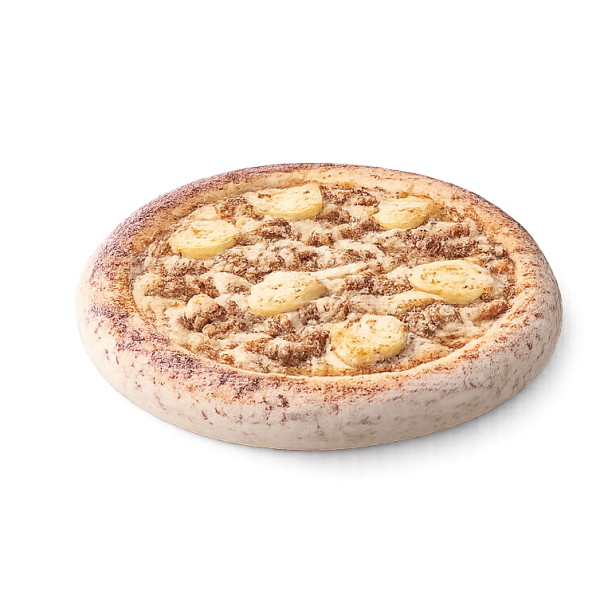Pizza Parmentière