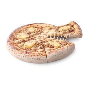 Pizza Parmentière