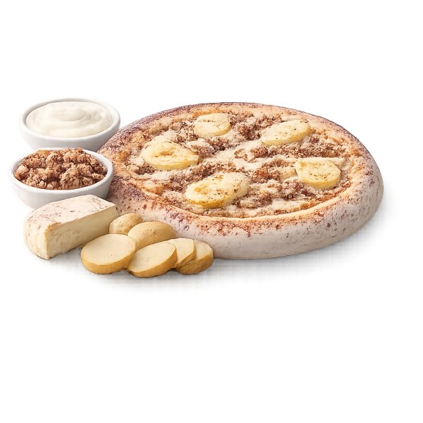Pizza Parmentière
