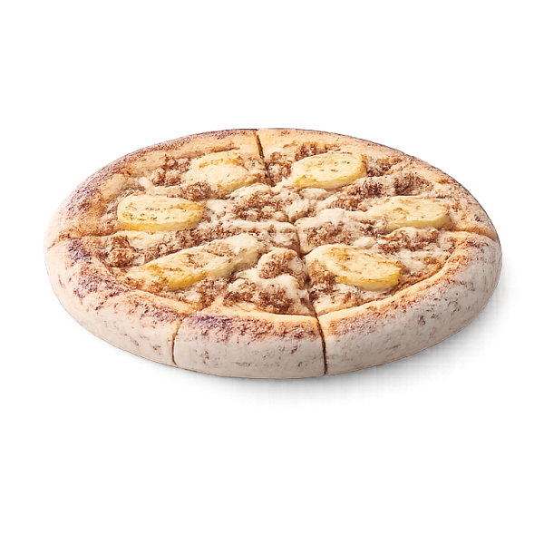 Pizza Parmentière