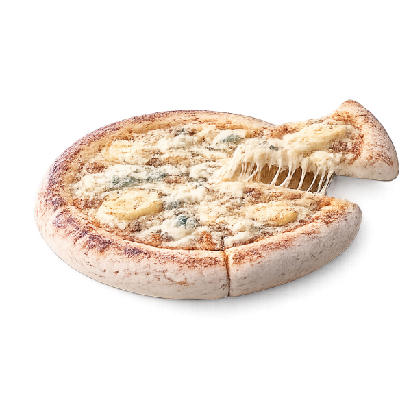 Pizza Fromagère