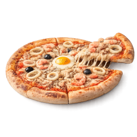 Pizza Neptune