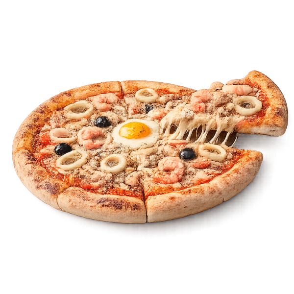 Pizza Neptune