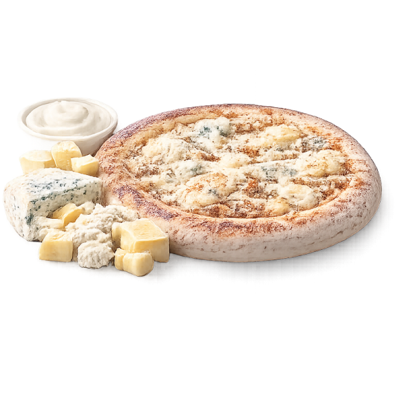 Pizza Fromagère