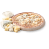 Pizza Fromagère