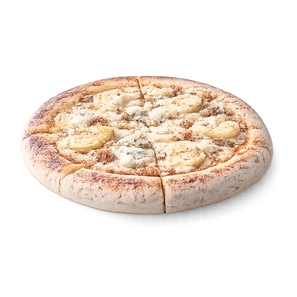 Pizza Fromagère