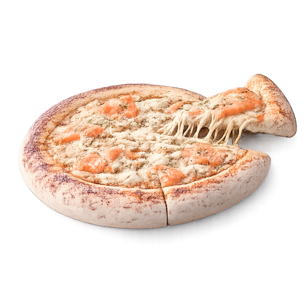 Pizza Norvégienne
