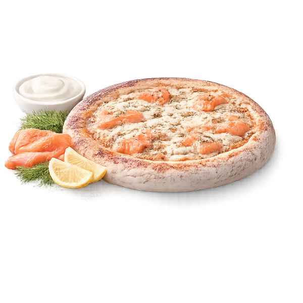 Pizza Norvégienne