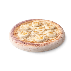 Pizza Chèvre Miel