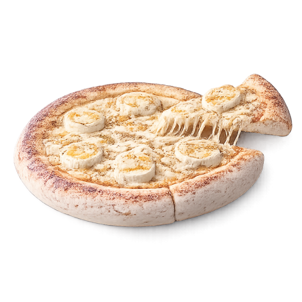 Pizza Chèvre Miel