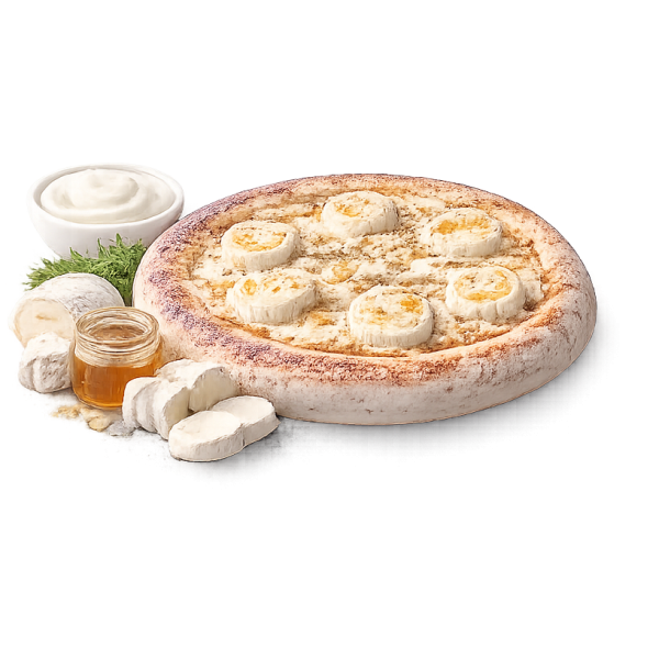 Pizza Chèvre Miel