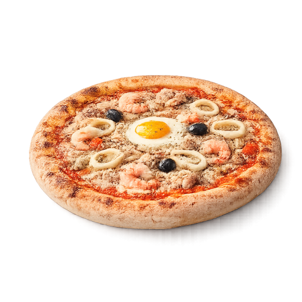 Pizza Neptune