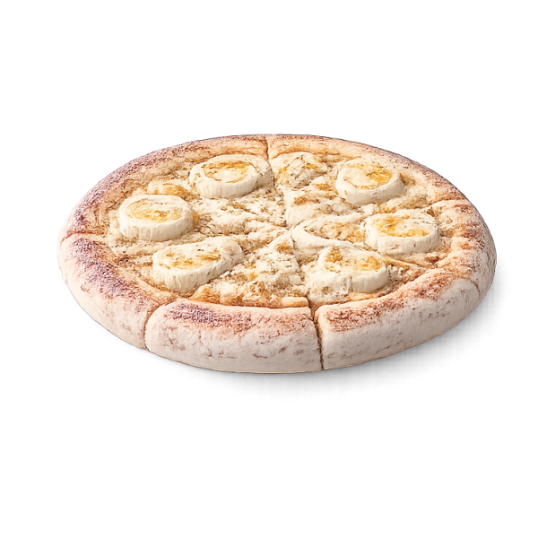 Pizza Chèvre Miel