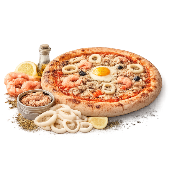 Pizza Neptune