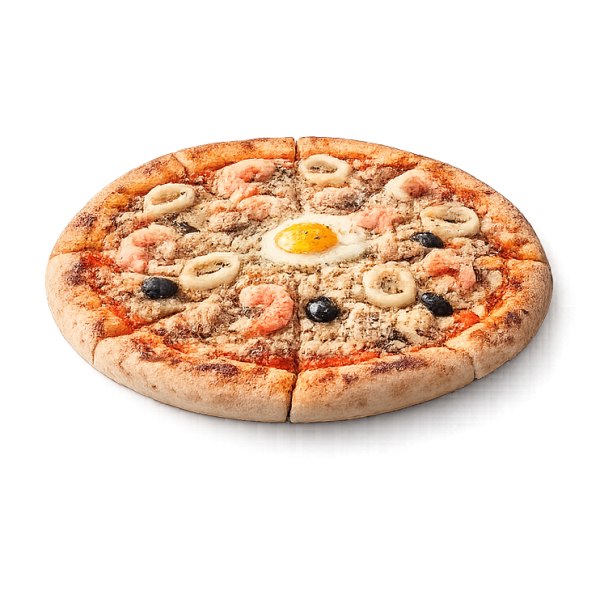 Pizza Neptune