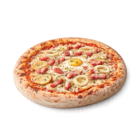 Pizza Paysanne