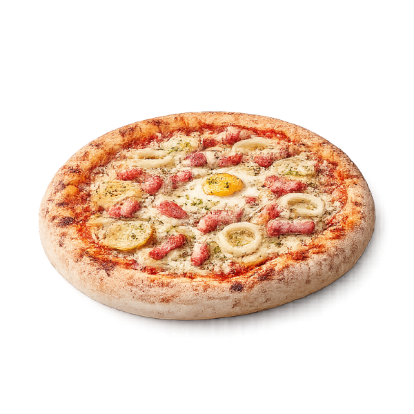 Pizza Paysanne
