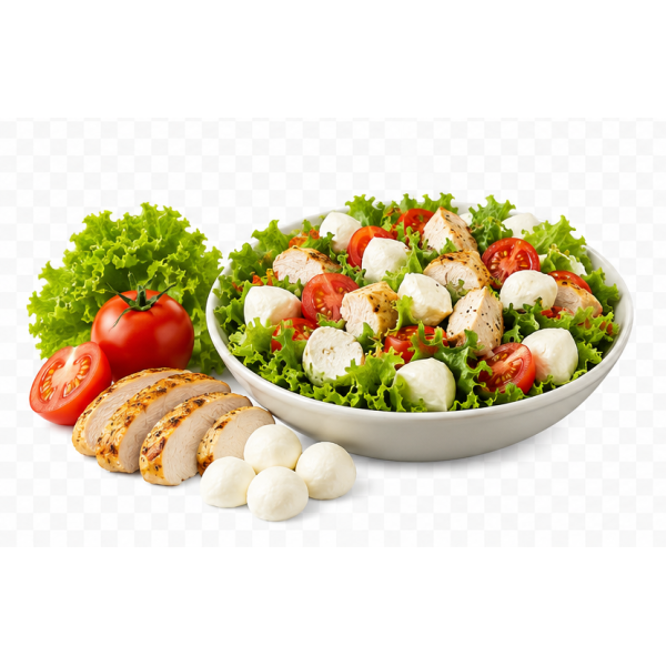 Salade Chicken