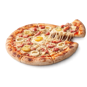 Pizza Paysanne