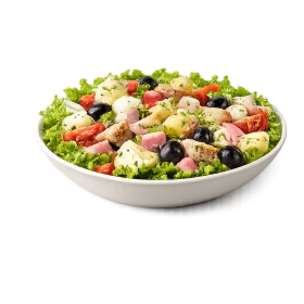Salade Parisienne