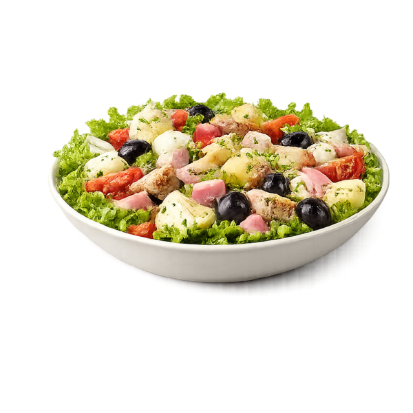 Salade Parisienne