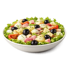 Salade Parisienne
