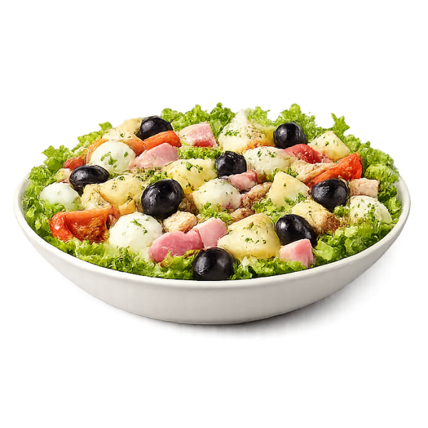 Salade Parisienne