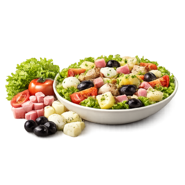 Salade Parisienne