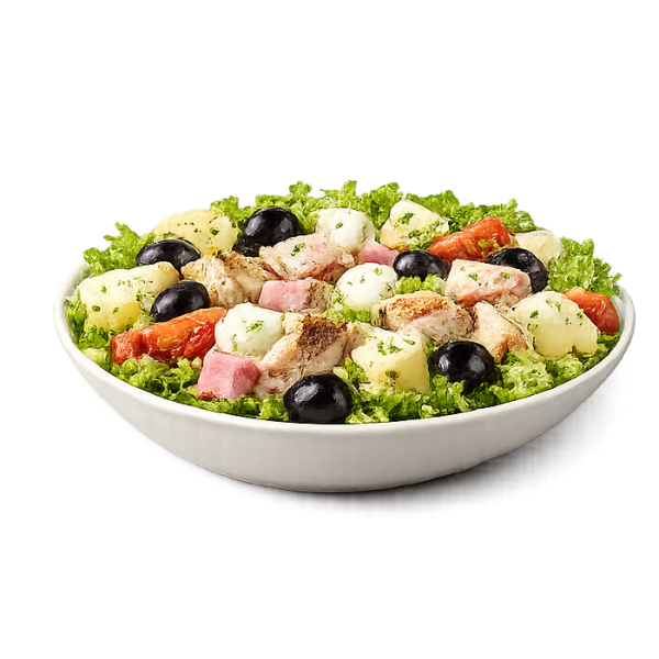 Salade Parisienne