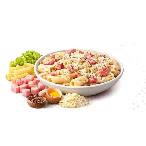 Pâtes Carbonara