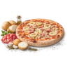 Pizza Paysanne