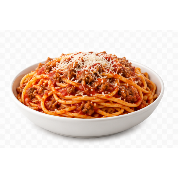 Pâtes Bolognaise