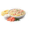 Pâtes au Saumon