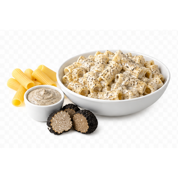 Pâtes à la Truffe