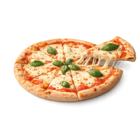 Pizza Margherita