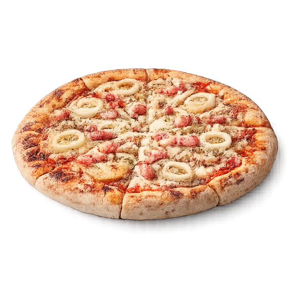 Pizza Paysanne
