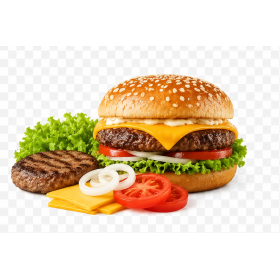 Cheese Burger