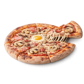 Pizza Campione
