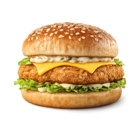 Fish Burger